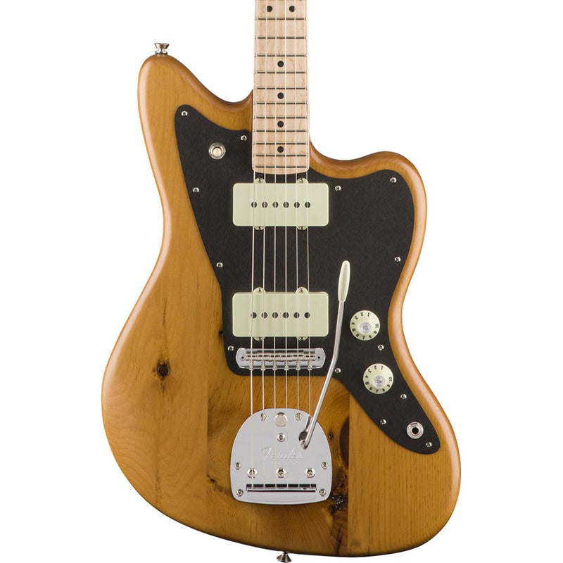 Fender 2017 Limited Edition American Professional Pine Jazzmaster - Natural