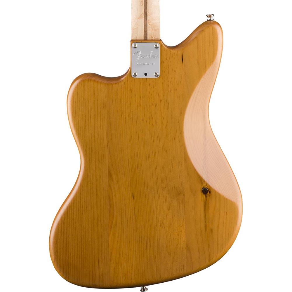 Fender 2017 Limited Edition American Professional Pine Jazzmaster - Natural
