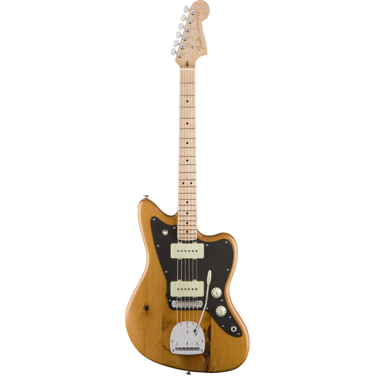 Fender 2017 Limited Edition American Professional Pine Jazzmaster - Natural