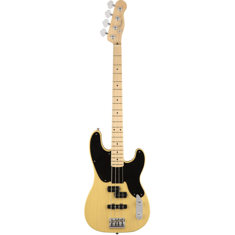 Fender 2018 Limited Edition '51 Telecaster PJ Bass - Maple - Blackguard Blonde