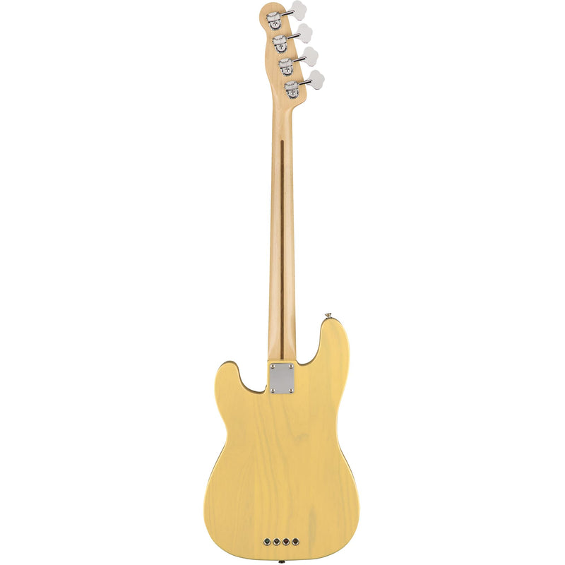 Fender 2018 Limited Edition '51 Telecaster PJ Bass - Maple - Blackguard Blonde