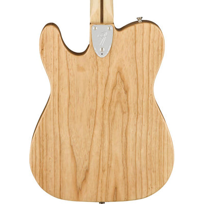 Fender 2018 Limited Edition ‘72 Telecaster Custom With Bigsby - Maple - Natural