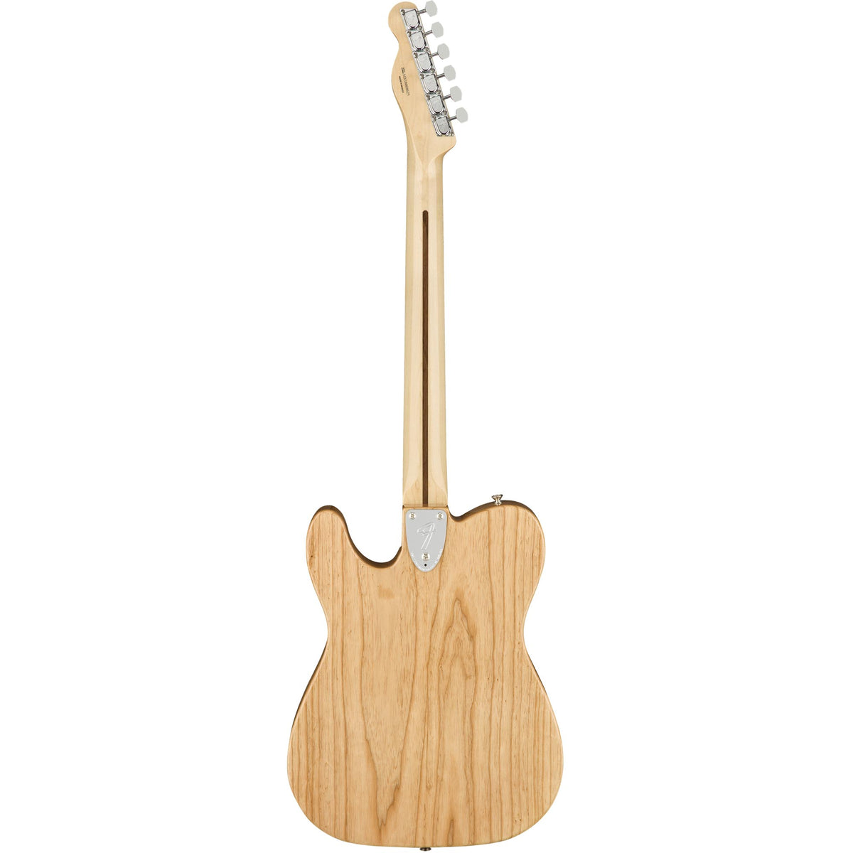 Fender 2018 Limited Edition ‘72 Telecaster Custom With Bigsby - Maple - Natural