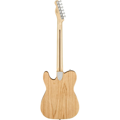 Fender 2018 Limited Edition ‘72 Telecaster Custom With Bigsby - Maple - Natural