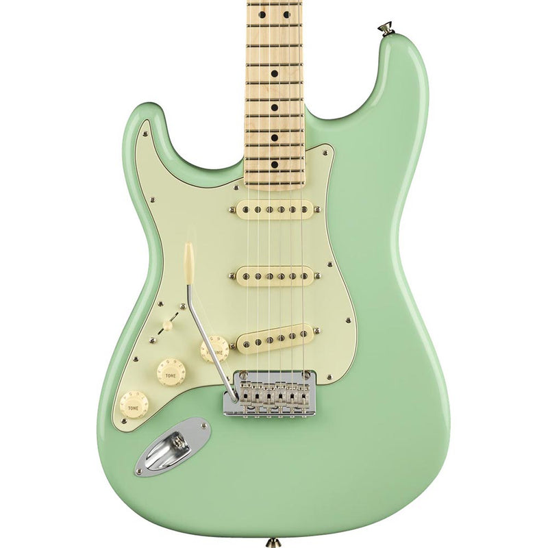 Fender 2018 Limited Edition American Pro Stratocaster Left-Hand - Surf Green