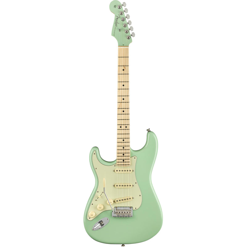 Fender 2018 Limited Edition American Pro Stratocaster Left-Hand - Surf Green