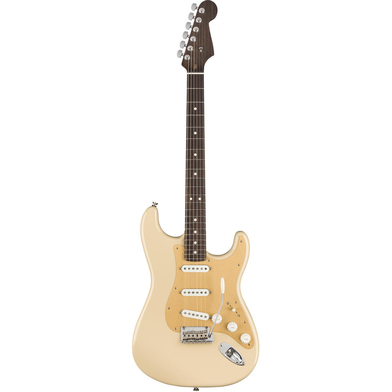 Fender 2019 Limited Edition American Professional Stratocaster Solid Rosewood, Desert Sand