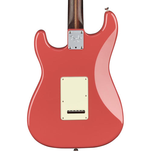 Fender 2019 Limited Edition American Professional Stratocaster Solid Rosewood, Fiesta Red