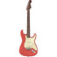 Fender 2019 Limited Edition American Professional Stratocaster Solid Rosewood, Fiesta Red