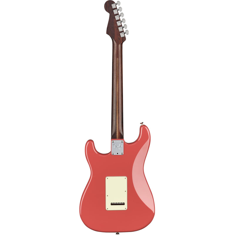 Fender 2019 Limited Edition American Professional Stratocaster Solid Rosewood, Fiesta Red