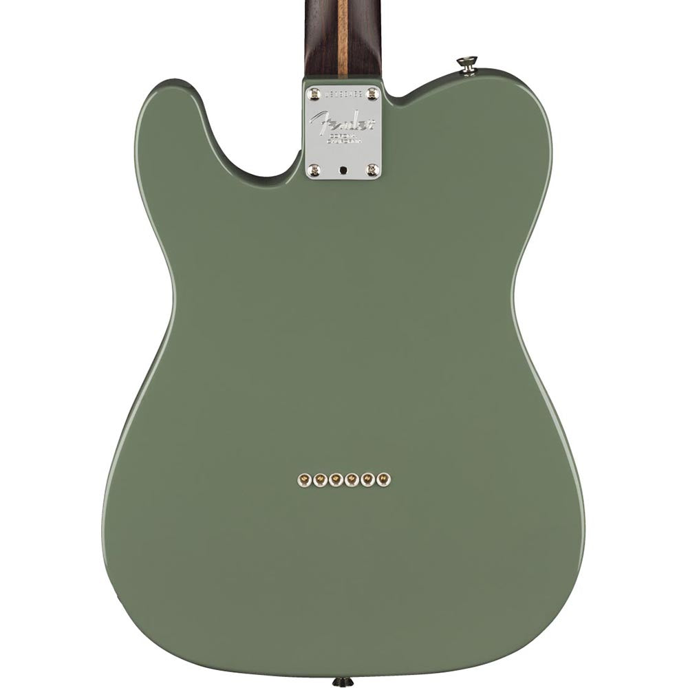 Fender 2019 Limited Edition American Professional Telecaster Solid Rosewood, Antique Olive