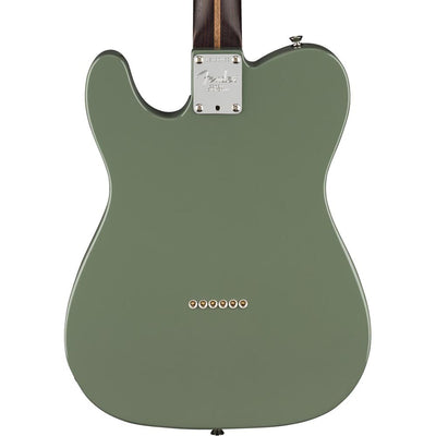 Fender 2019 Limited Edition American Professional Telecaster Solid Rosewood, Antique Olive