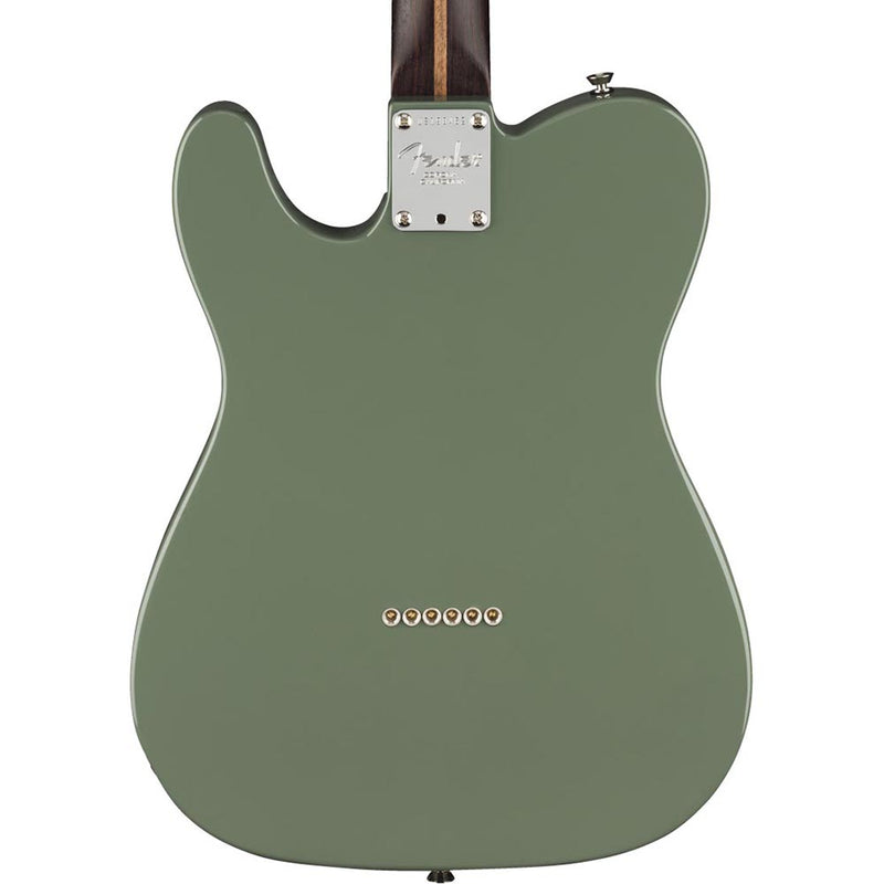 Fender 2019 Limited Edition American Professional Telecaster Solid Rosewood, Antique Olive