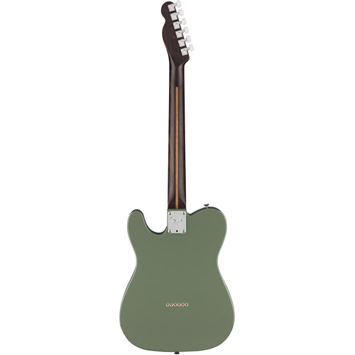 Fender 2019 Limited Edition American Professional Telecaster Solid Rosewood, Antique Olive