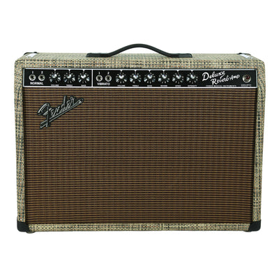 Fender '65 Deluxe Reverb Limited Edition Chilewich Bark