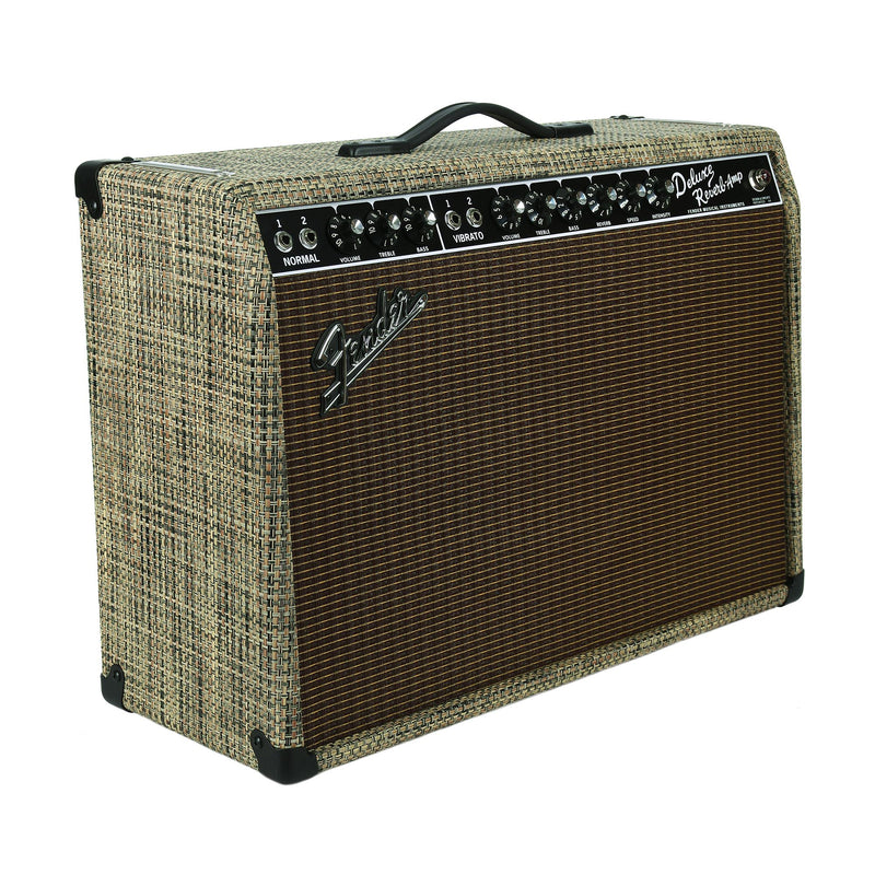 Fender '65 Deluxe Reverb Limited Edition Chilewich Bark