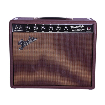 Fender ‘65 Princeton Reverb FSR British Sable