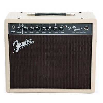 Fender 2020 Limited Edition Super Champ X2 Cajun Blonde 120V