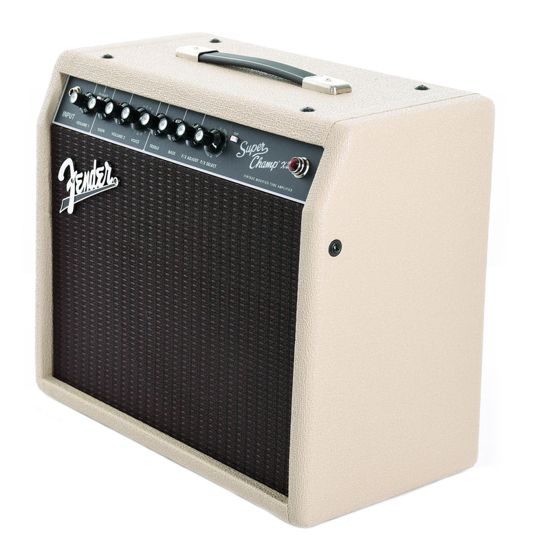 Fender 2020 Limited Edition Super Champ X2 Cajun Blonde 120V
