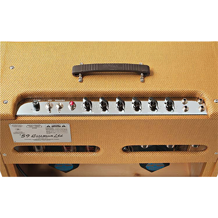 Fender '59 Bassman LTD