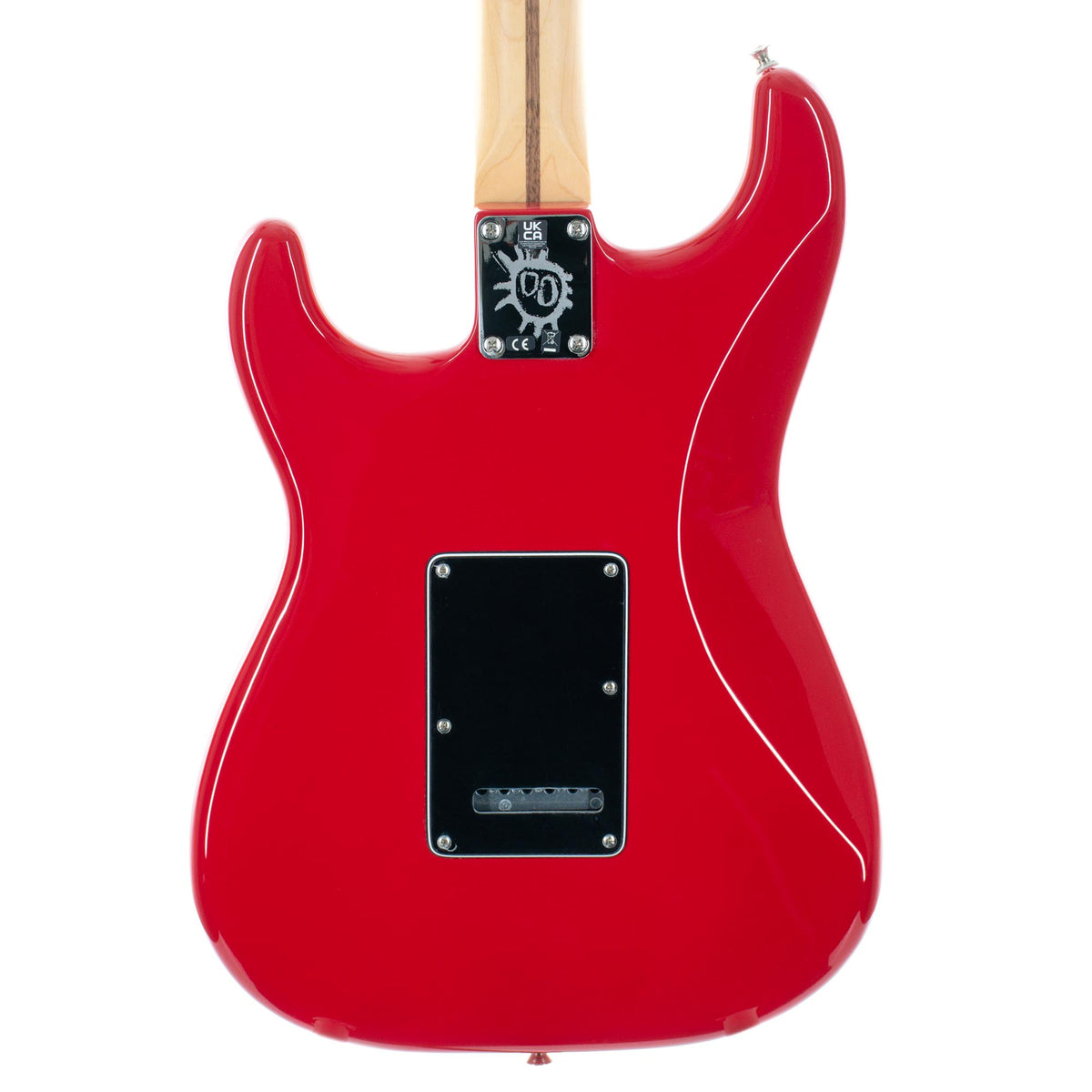 Fender 30th Anniversary Screamadelica Stratocaster, Pau Ferro, Custom Graphic