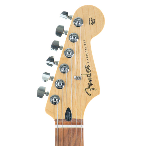 Fender 30th Anniversary Screamadelica Stratocaster, Pau Ferro, Custom Graphic