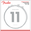 Fender 3150M Pure Nickel Bullet 11-49