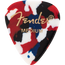 Fender 351 Pick Pack, Confetti Medium 12 Pack