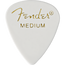 Fender 351 Pick Pack, White Medium 12 Pack