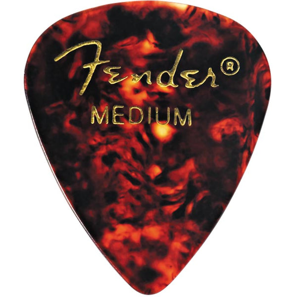 Amazon.com: Fender 351 Shape Classic Celluloid Picks - Thin