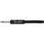 Fender 5' Professional Series Instrument Cables, Straight/Straight, Black