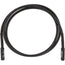 Fender 5' Professional Series Instrument Cables, Straight/Straight, Black