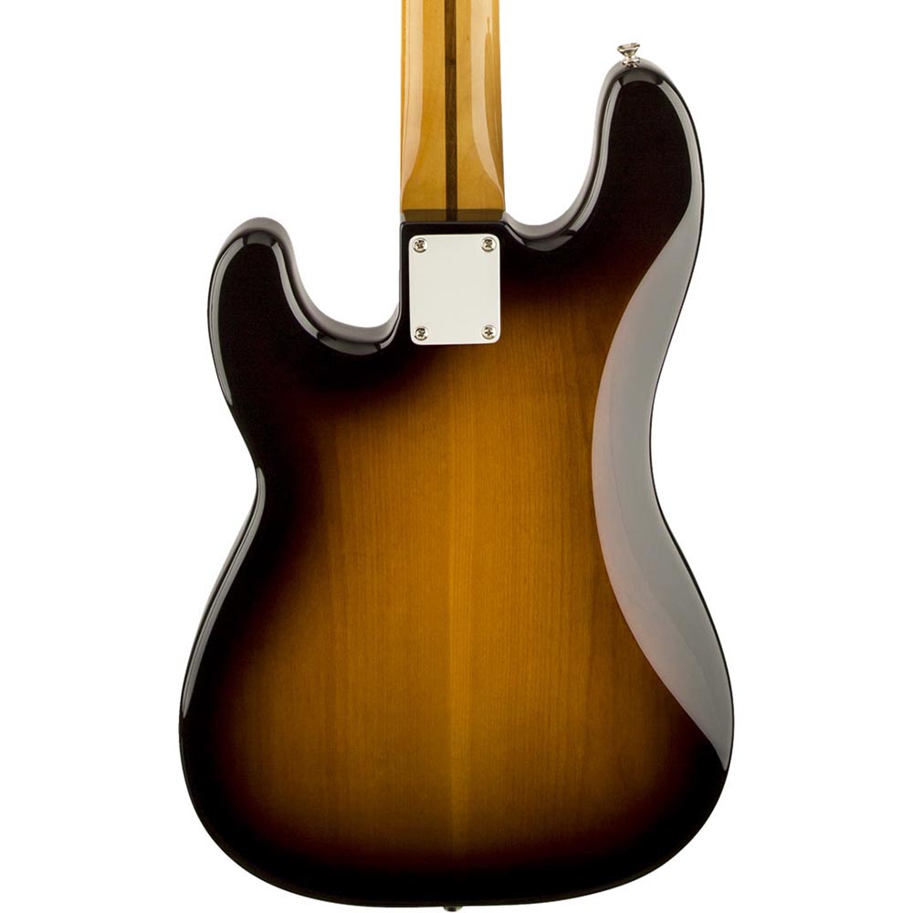 Fender 50s Precision Bass, Maple Fingerboard, 2-Color Sunburst