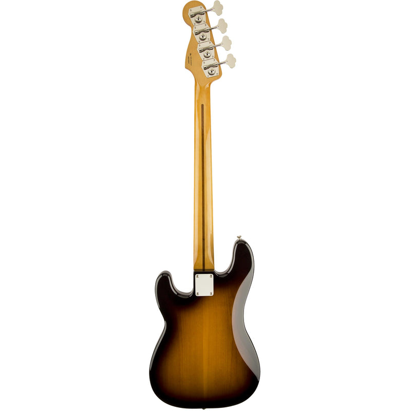 Fender 50s Precision Bass, Maple Fingerboard, 2-Color Sunburst