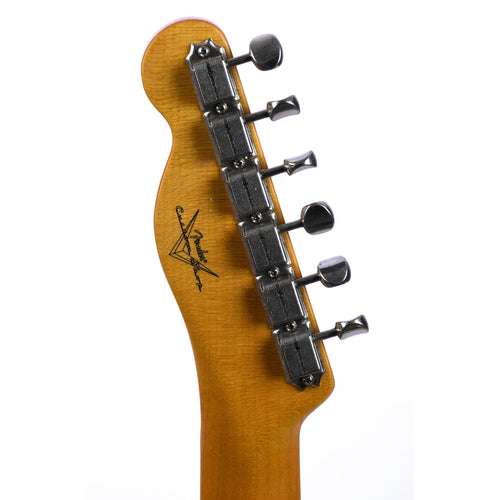 Fender Custom Shop '52 Telecaster Closet Classic Vintage White