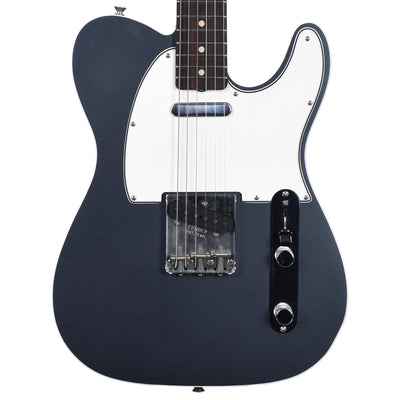 Fender Custom Shop '60's Telecaster Custom Closet Classic, Charcoal Frost Metallic