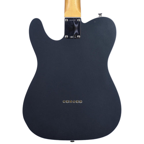 Fender Custom Shop '60's Telecaster Custom Closet Classic, Charcoal Frost Metallic