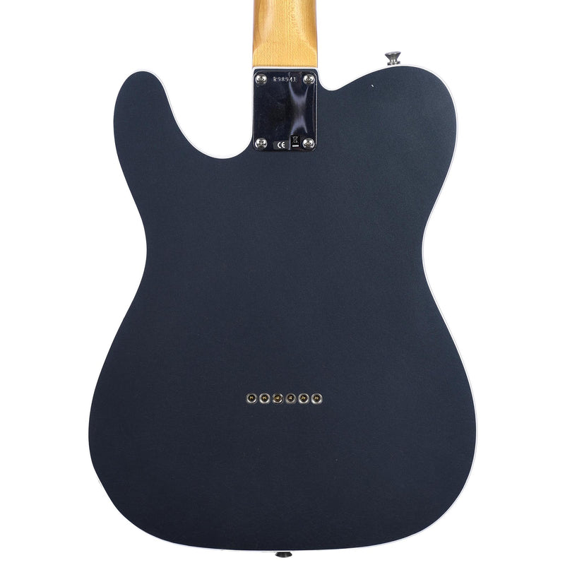 Fender Custom Shop '60's Telecaster Custom Closet Classic, Charcoal Frost Metallic
