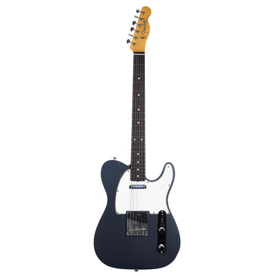 Fender Custom Shop '60's Telecaster Custom Closet Classic, Charcoal Frost Metallic