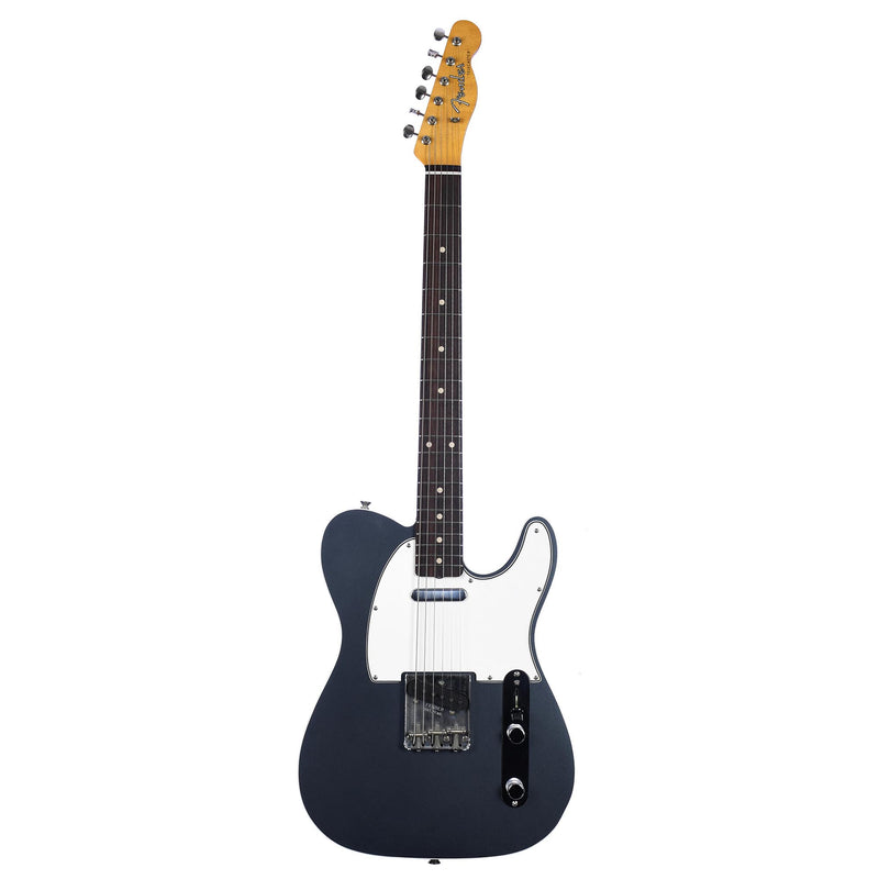Fender Custom Shop '60's Telecaster Custom Closet Classic, Charcoal Frost Metallic
