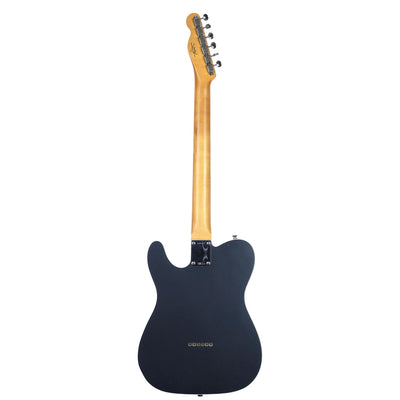 Fender Custom Shop '60's Telecaster Custom Closet Classic, Charcoal Frost Metallic