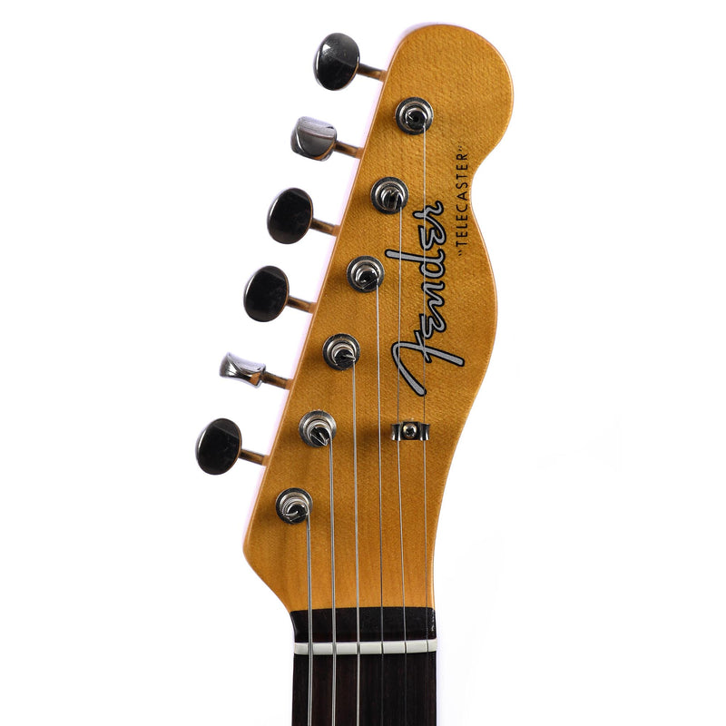 Fender Custom Shop '60's Telecaster Custom Closet Classic, Charcoal Frost Metallic