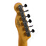 Fender Custom Shop '60's Telecaster Custom Closet Classic, Charcoal Frost Metallic