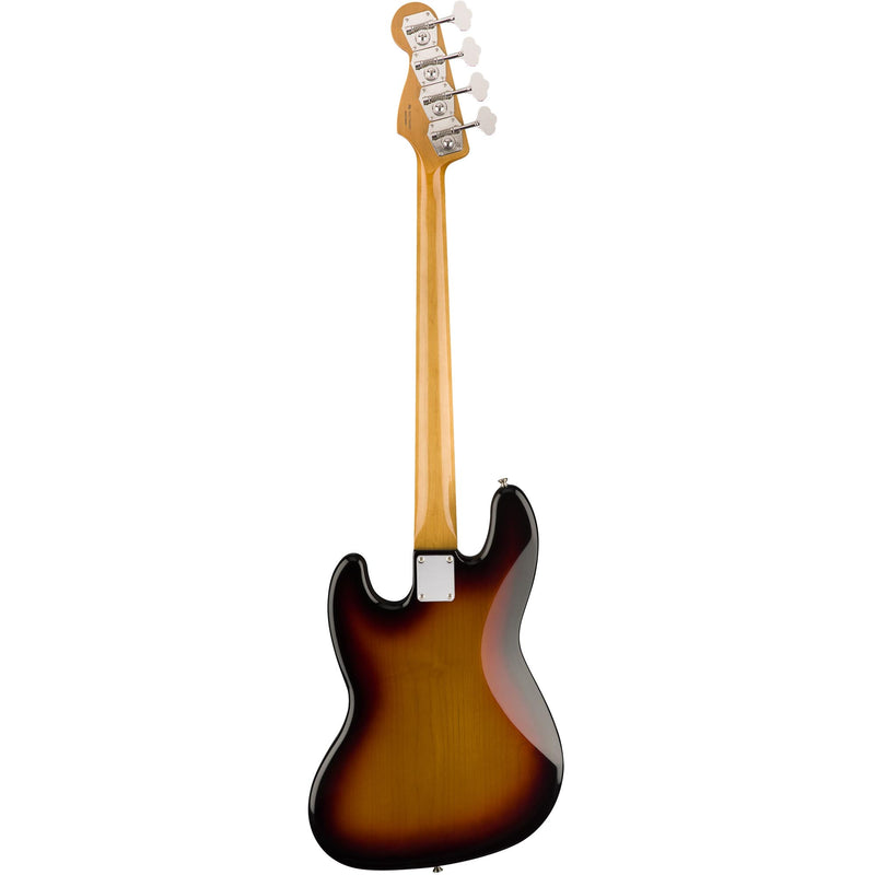 Fender '60s Jazz Bass Pau Ferro, 3 Color Sunburst