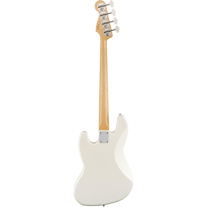 Fender 60s Jazz Bass - Pau Ferro Fingerboard - Olympic White