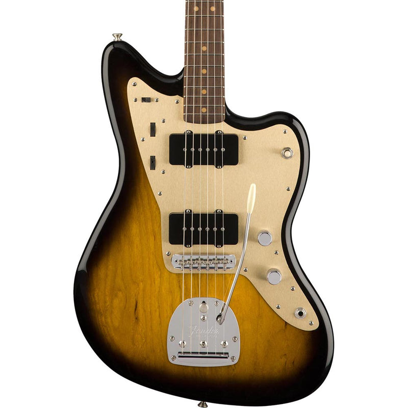 Fender 60Th Anniversary '58 Jazzmaster - Rosewood - 2-Color Sunburst