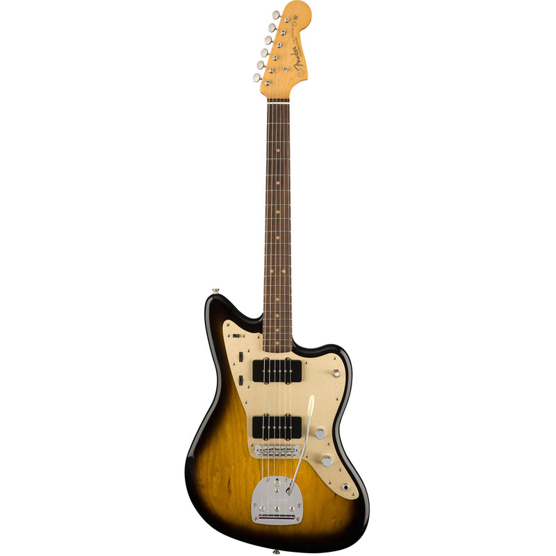 Fender 60Th Anniversary '58 Jazzmaster - Rosewood - 2-Color Sunburst