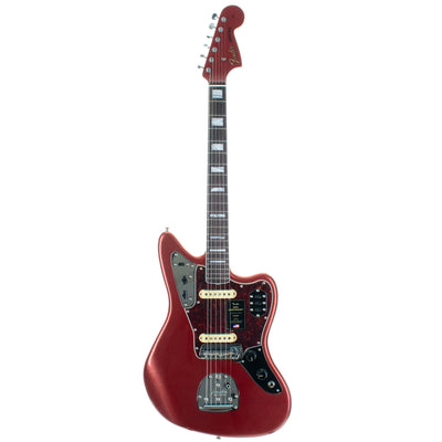 Fender 60th Anniversary Jaguar, Rosewood, Mystic Dakota Red