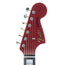 Fender 60th Anniversary Jaguar, Rosewood, Mystic Dakota Red