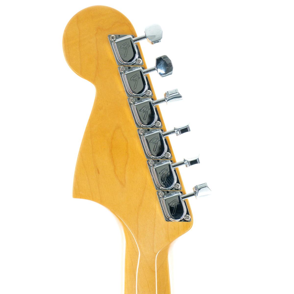 Fender 60th Anniversary Jaguar, Rosewood, Mystic Dakota Red